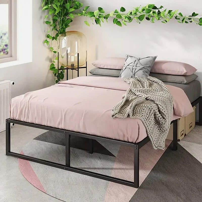 High Bed Frames: How to Choose the Right One