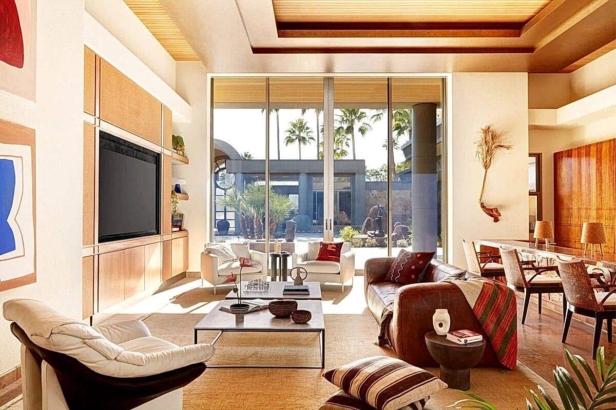 Living Room Layout With TV: Ideas Full of Style & Comfort