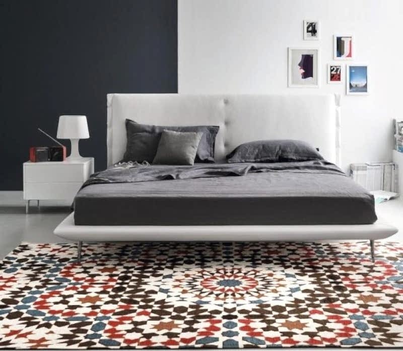 Rug Size for King Bed: The Best Layouts You Can Try