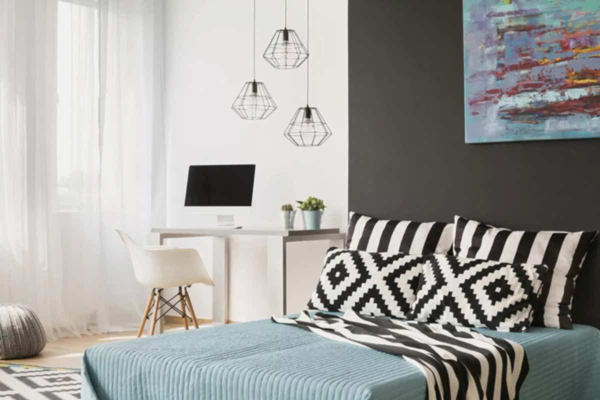 Guest Bedroom Office Ideas for a Dual-Purpose Space
