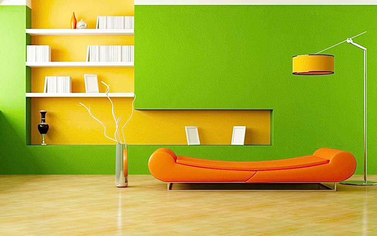 Everything About the Green Accent Wall (And Why You Want One)