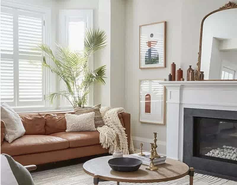 Guide to cleaning leather sofa