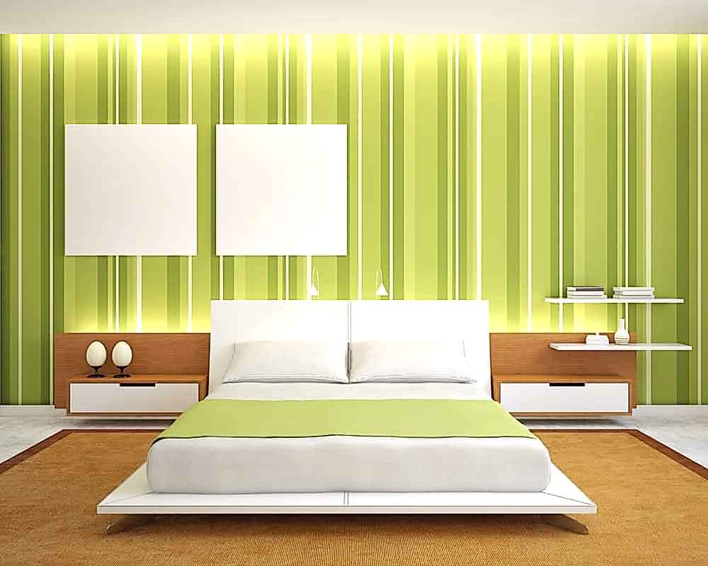 10 Cool & Chic Green Bedroom Ideas for Resting with Style