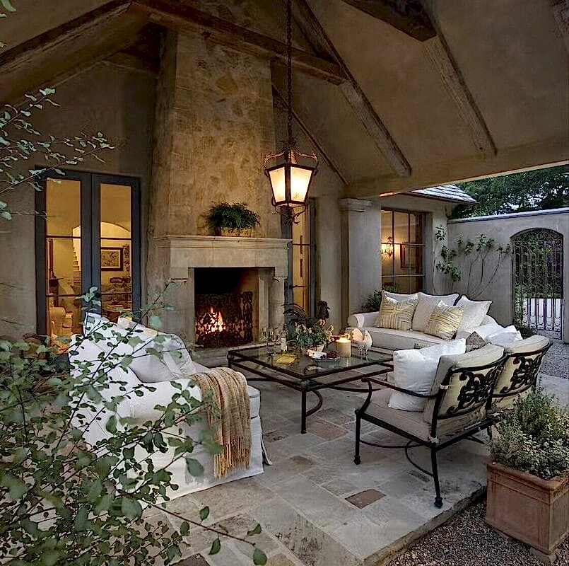 French farmhouse style