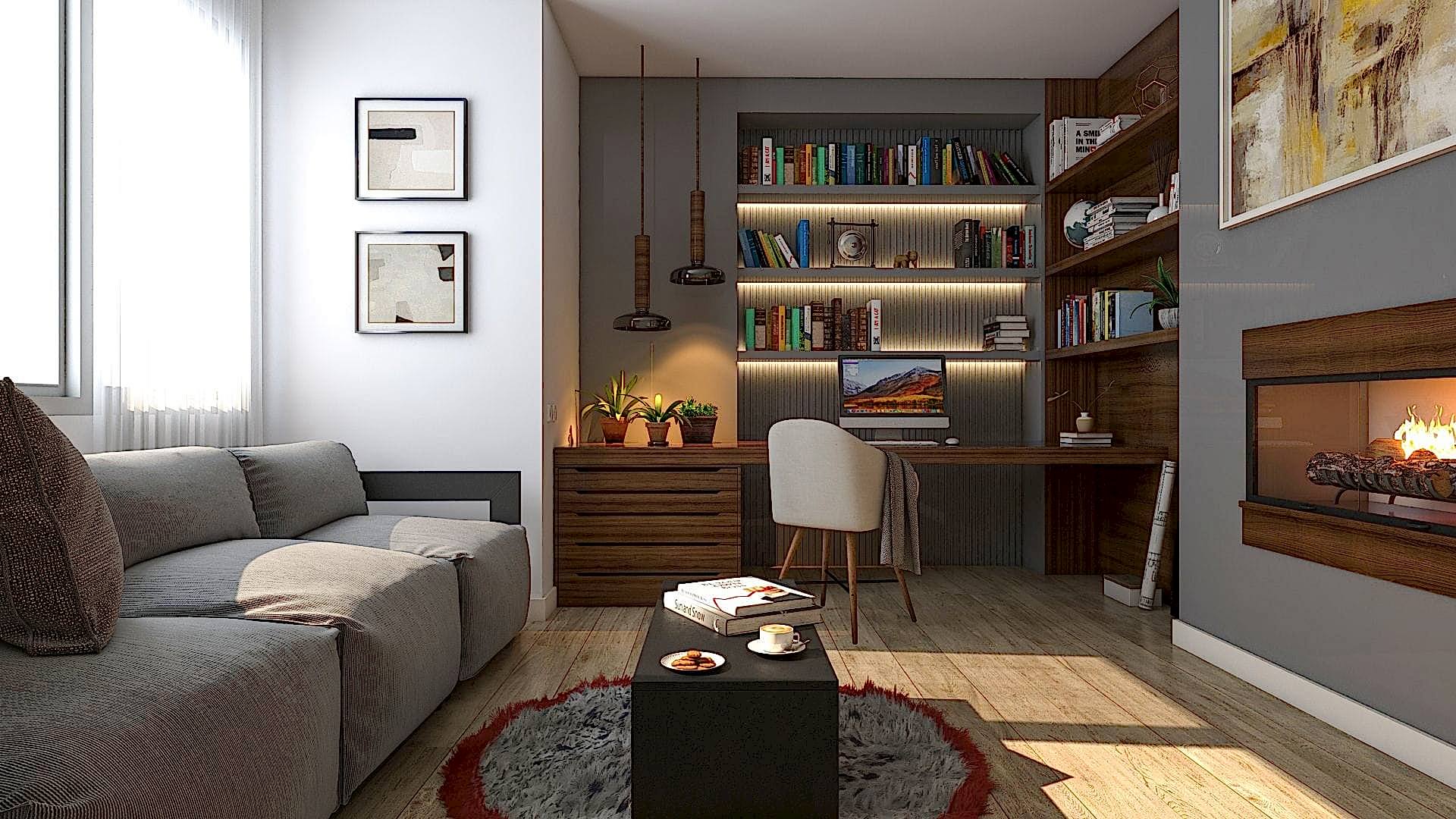 Urban Studio Home Office
