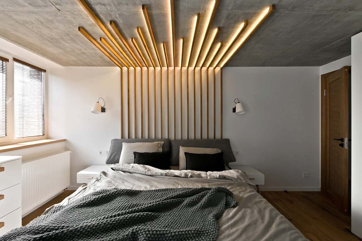 The Many Faces of a Cozy Scandinavian Bedroom