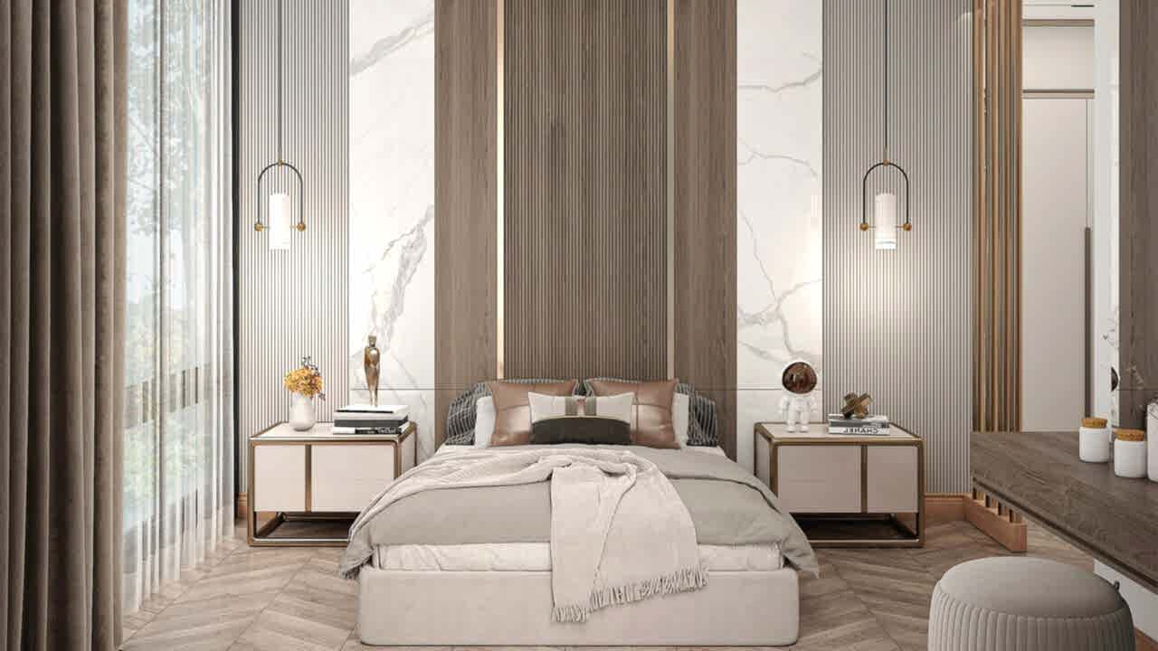 Your Personal Bedroom Sanctuary of Tranquility