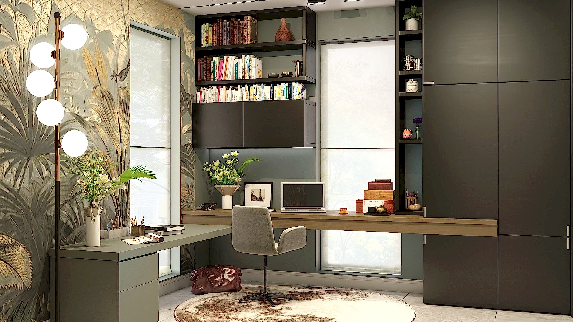 Embracing Nature: Designs Inspired by Plants