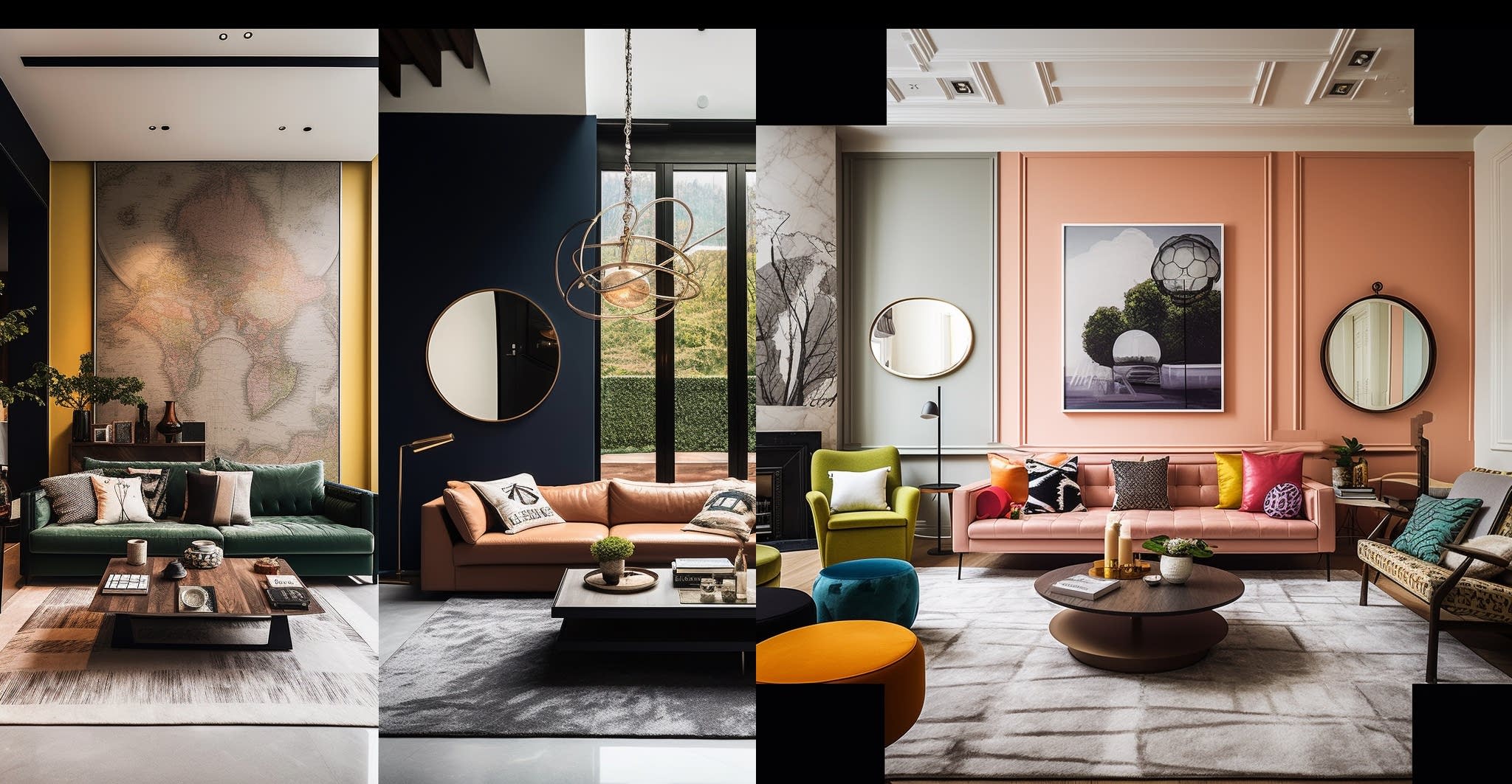 Interior Design Trends 2024: …And I’m Feeling Good